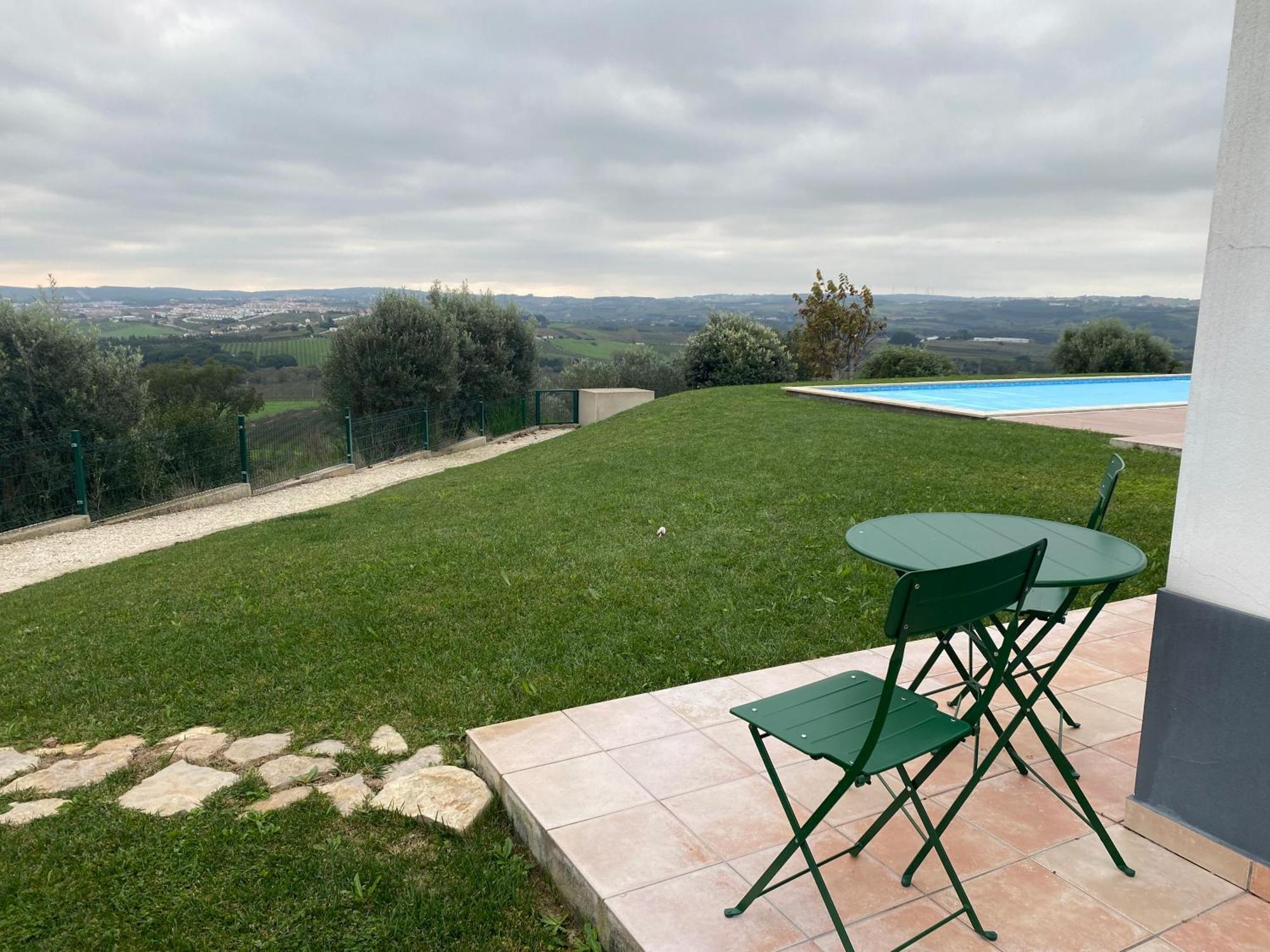 Апартаменты Casa Do Horizonte Бомбаррал Экстерьер фото